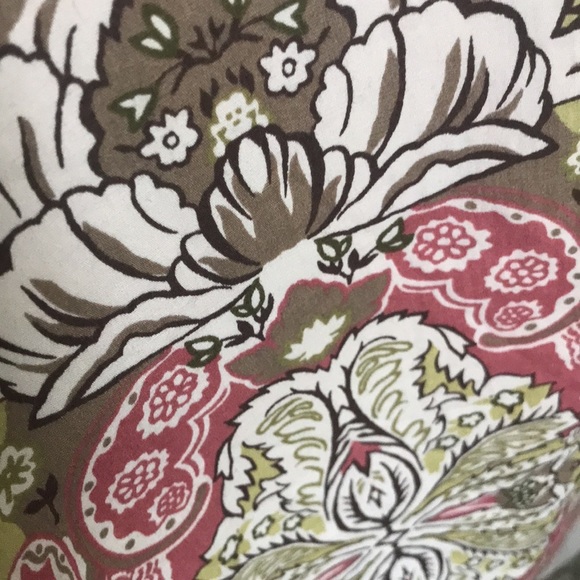 Ann Taylor Boho Floral Halter Dress Size 10 - Picture 8 of 11